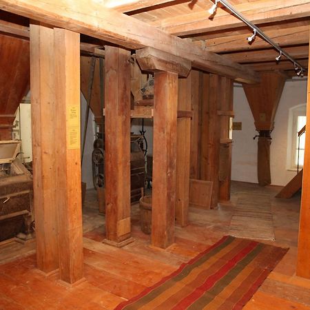 Gasthof Sturmmuehle Saxen Dış mekan fotoğraf