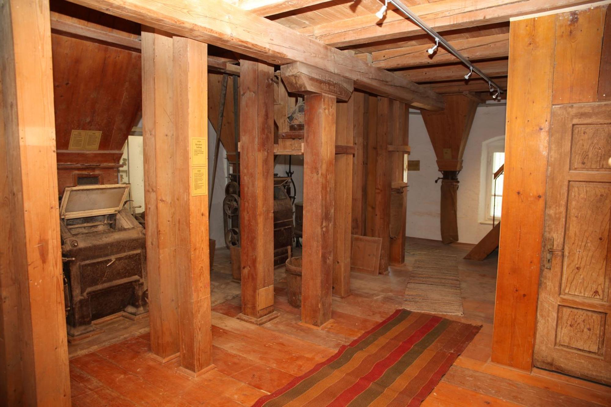 Gasthof Sturmmuehle Saxen Dış mekan fotoğraf