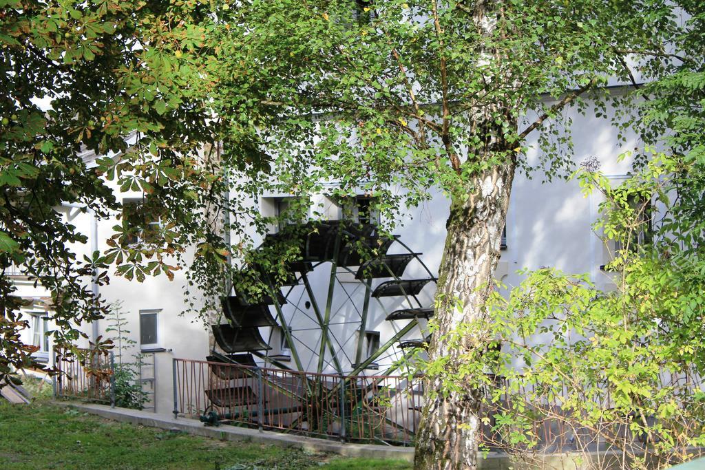 Gasthof Sturmmuehle Saxen Dış mekan fotoğraf