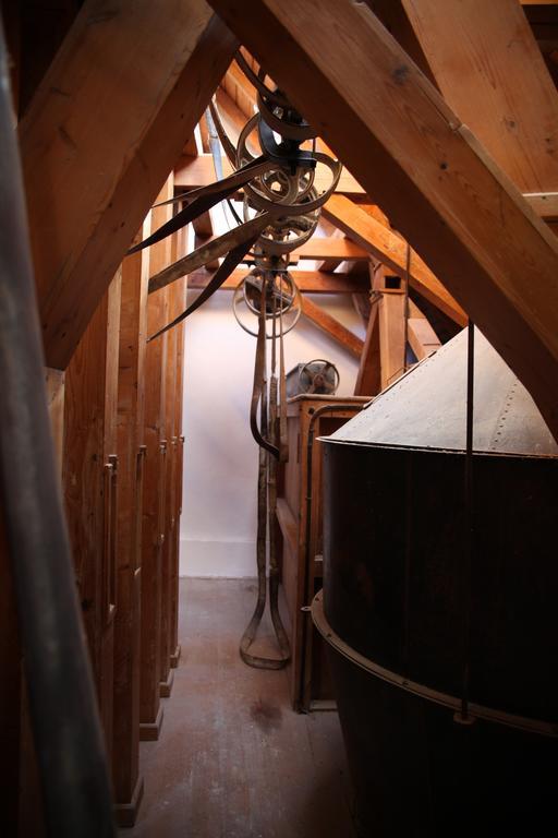 Gasthof Sturmmuehle Saxen Dış mekan fotoğraf