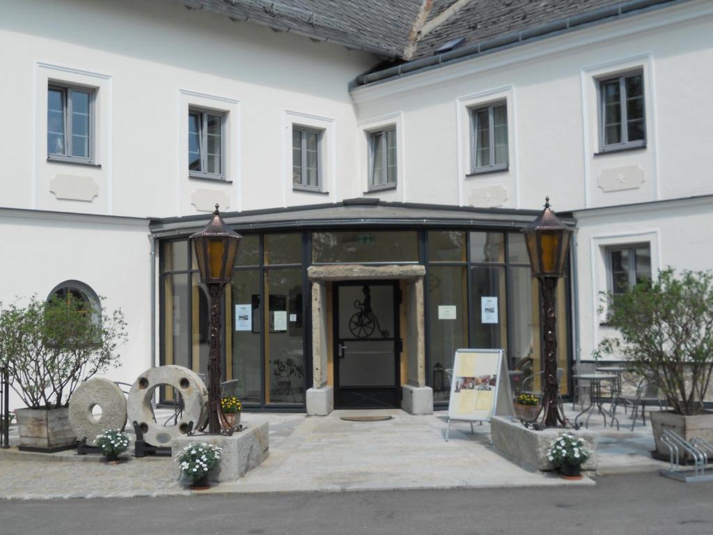 Gasthof Sturmmuehle Saxen Dış mekan fotoğraf