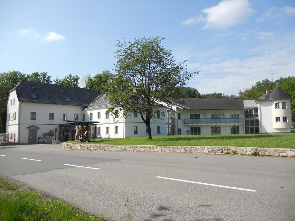 Gasthof Sturmmuehle Saxen Dış mekan fotoğraf